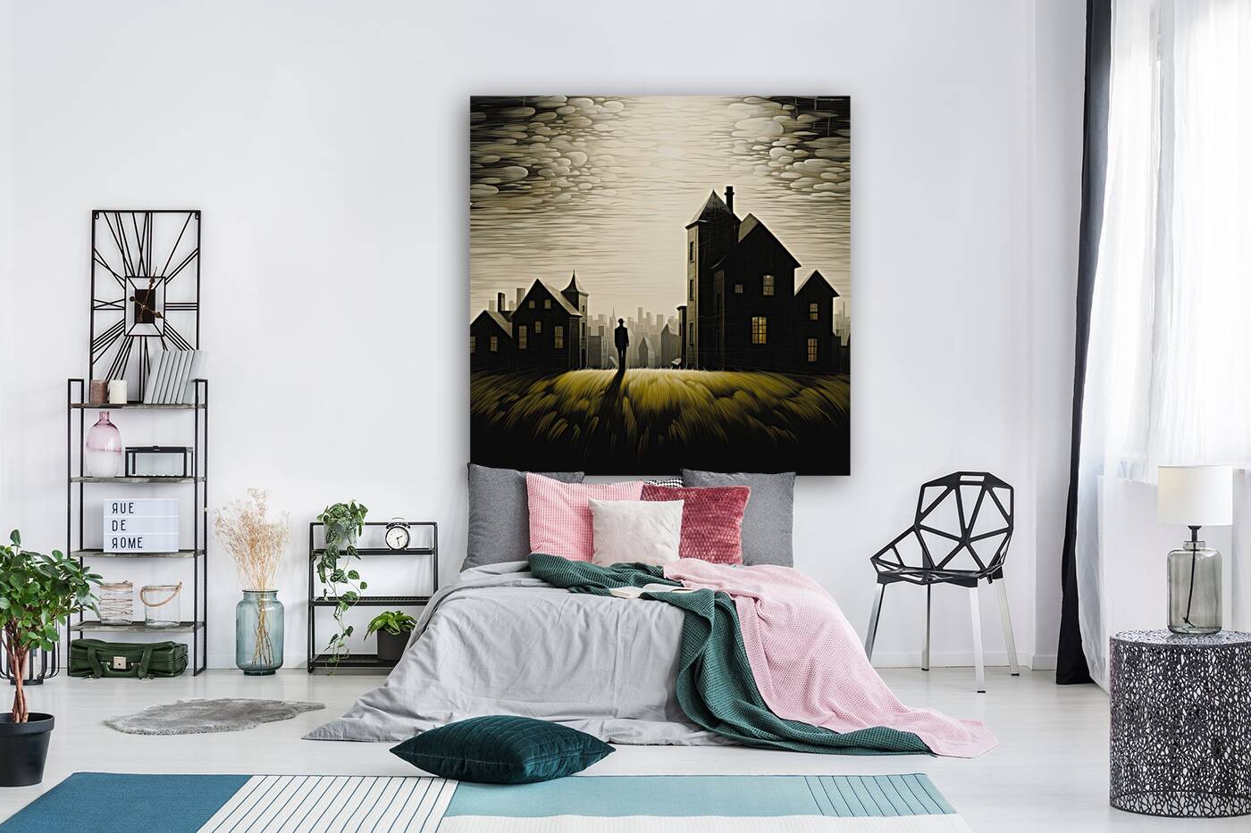 Gotham Reproduction