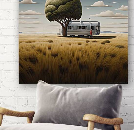 Airstream by Iko Knyphausen