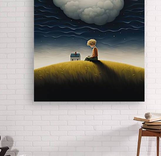 Petit Prince by Iko Knyphausen