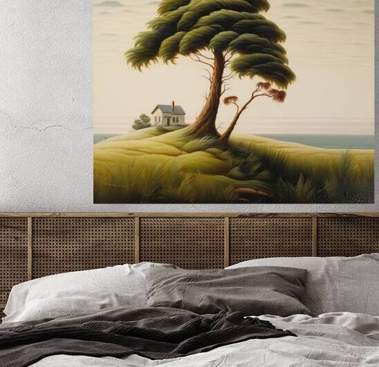 Tall Tree Reproduction