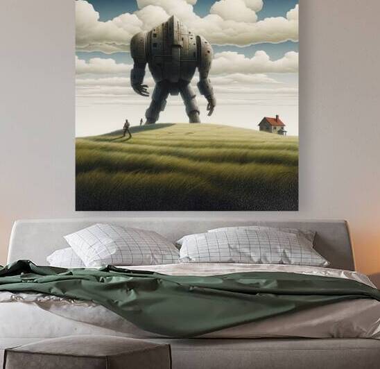 Grand Titan Reproduction