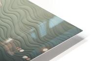 Decorated HD Metal print