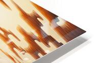 Seattle Afternoon HD Metal print