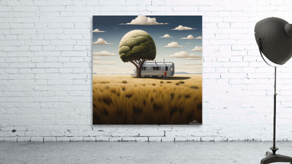 Airstream Wall Preview