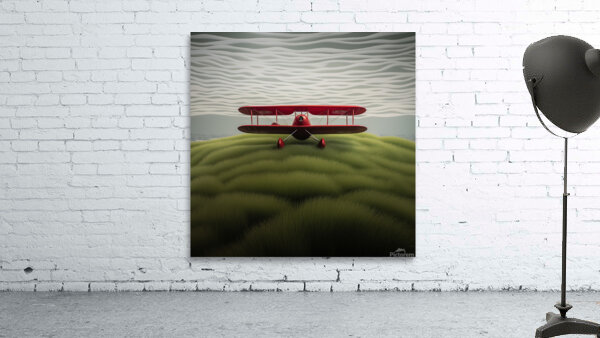 Bi-Plane Wall Preview