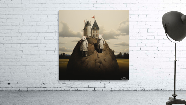 More Mice Wall Preview