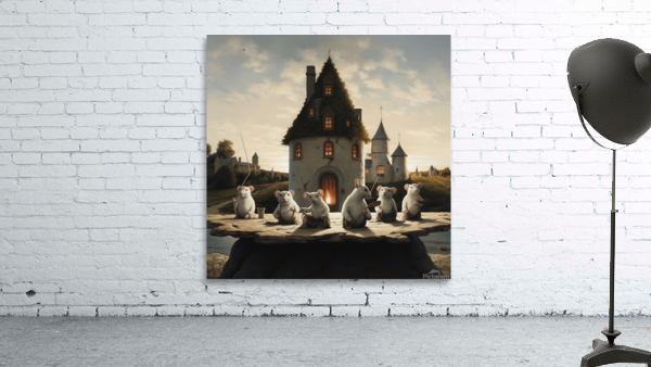 Mice Wall Preview