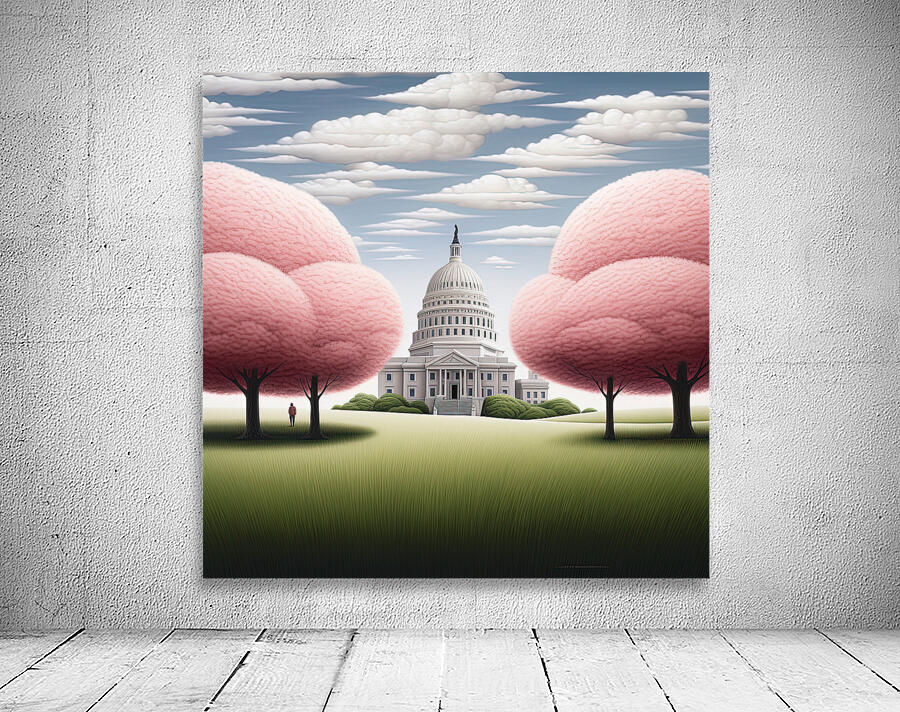 Capitol Wall Preview