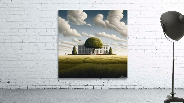 White House Wall Preview