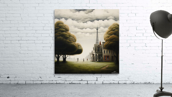 Paris Wall Preview
