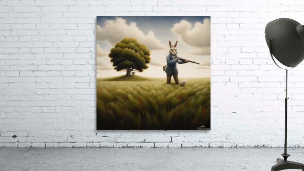 Skeet Shooting Wall Preview