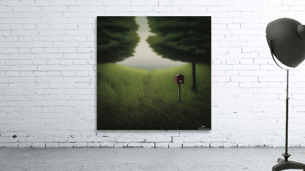 Mailbox Wall Preview