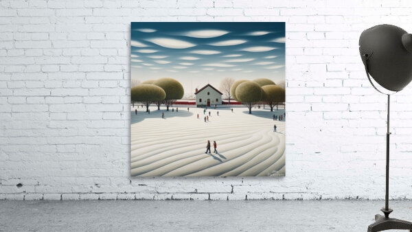Winter Wall Preview