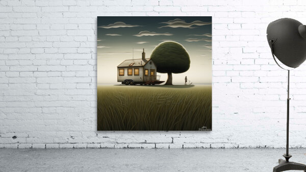 Mobile Home Wall Preview