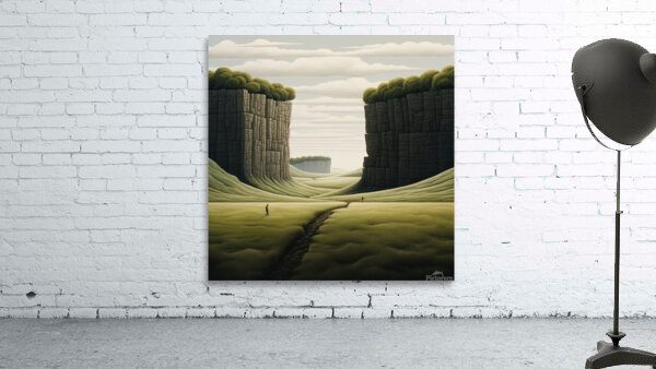 Wyoming Wall Preview
