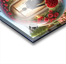 Glass Art 464 Acrylic print