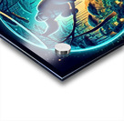 Glass Art 048 Acrylic print