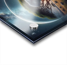 Glass Art 062 Acrylic print