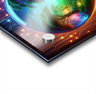 Glass Art 129 Acrylic print