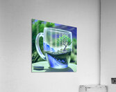 Glass Art 494 Acrylic Print