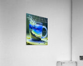 Glass Art 497 Acrylic Print