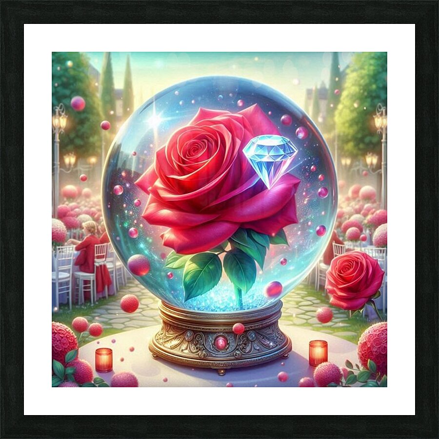 Glass Art 127 by Glass Art
