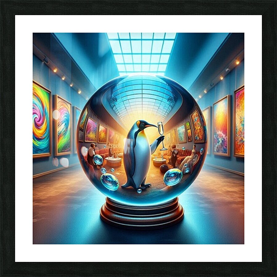 Glass Art 107 by Glass Art