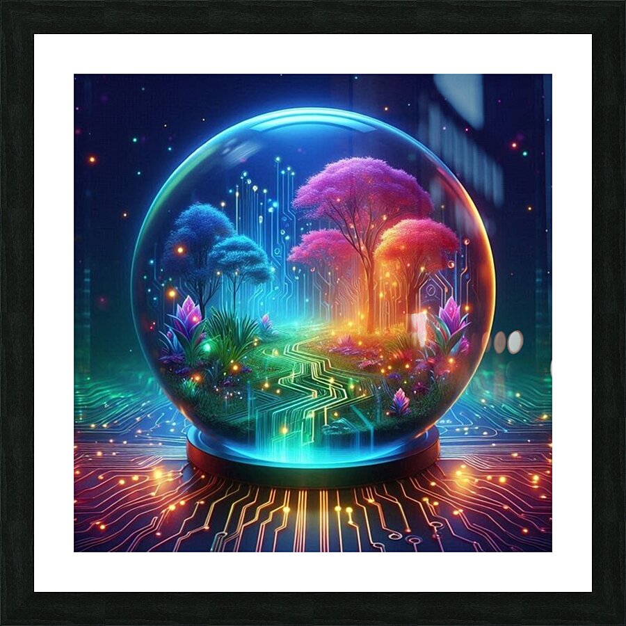 Glass Art 128 by Glass Art
