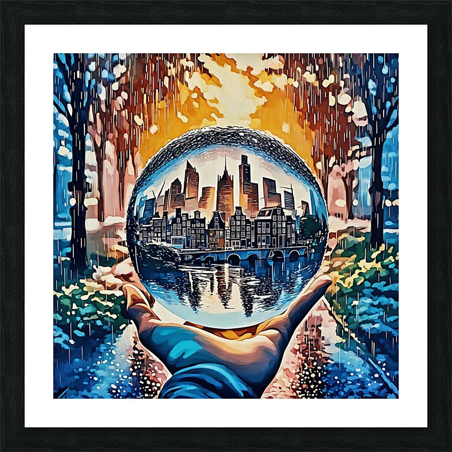 Glass Art 078 by Glass Art