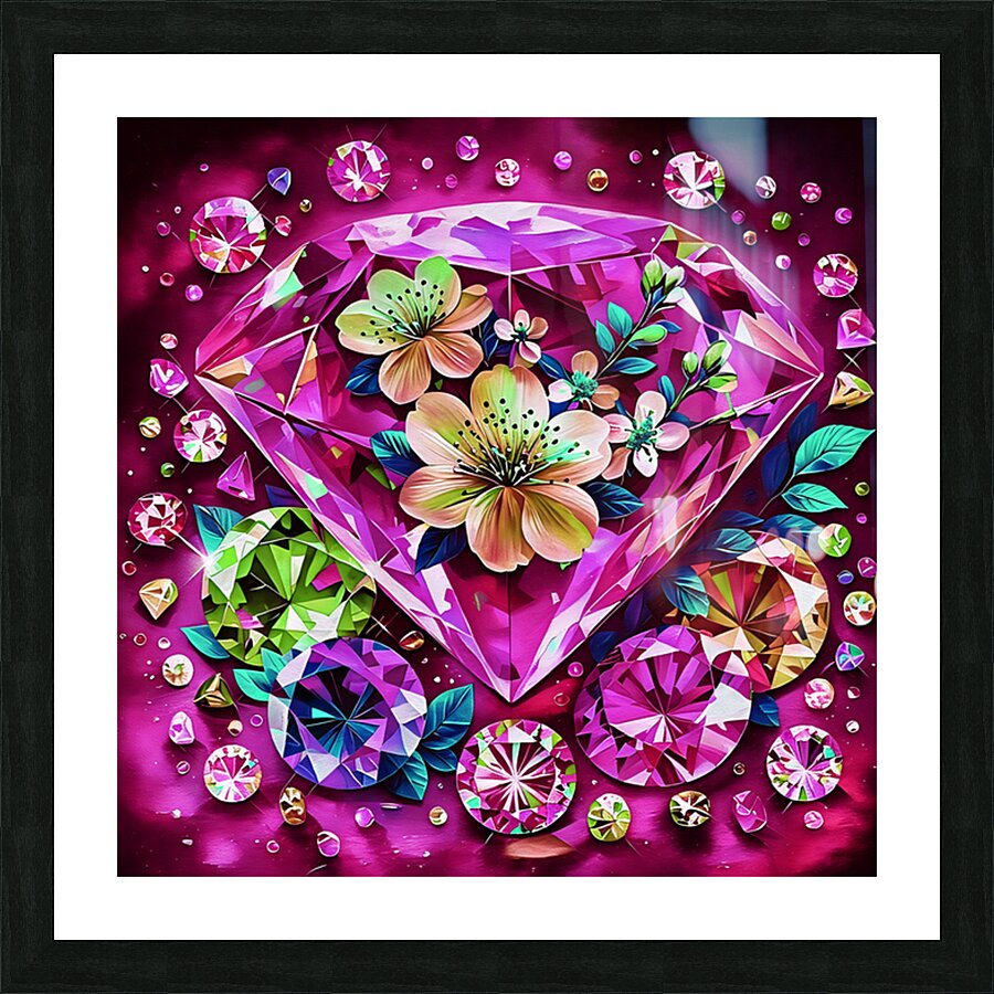 Glass Art 074 by Glass Art
