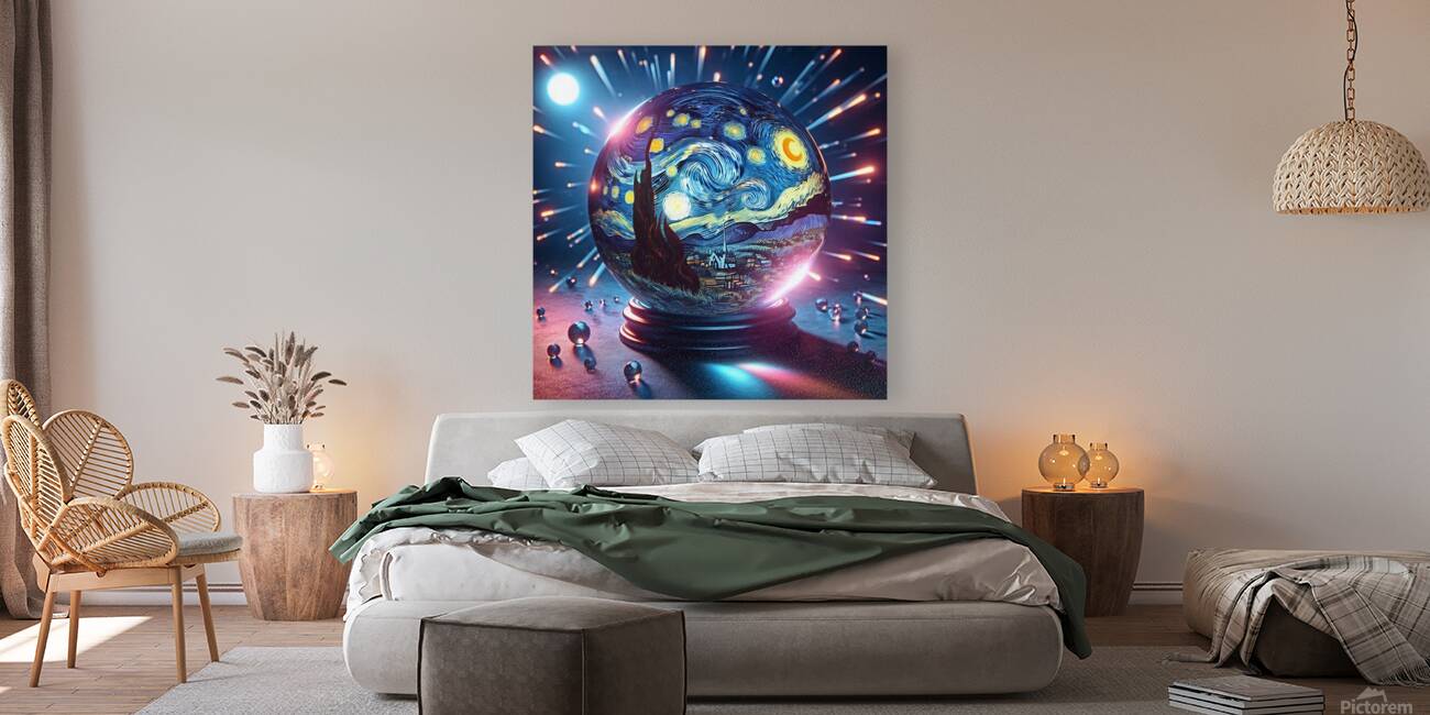 Glass Art 440 Reproduction