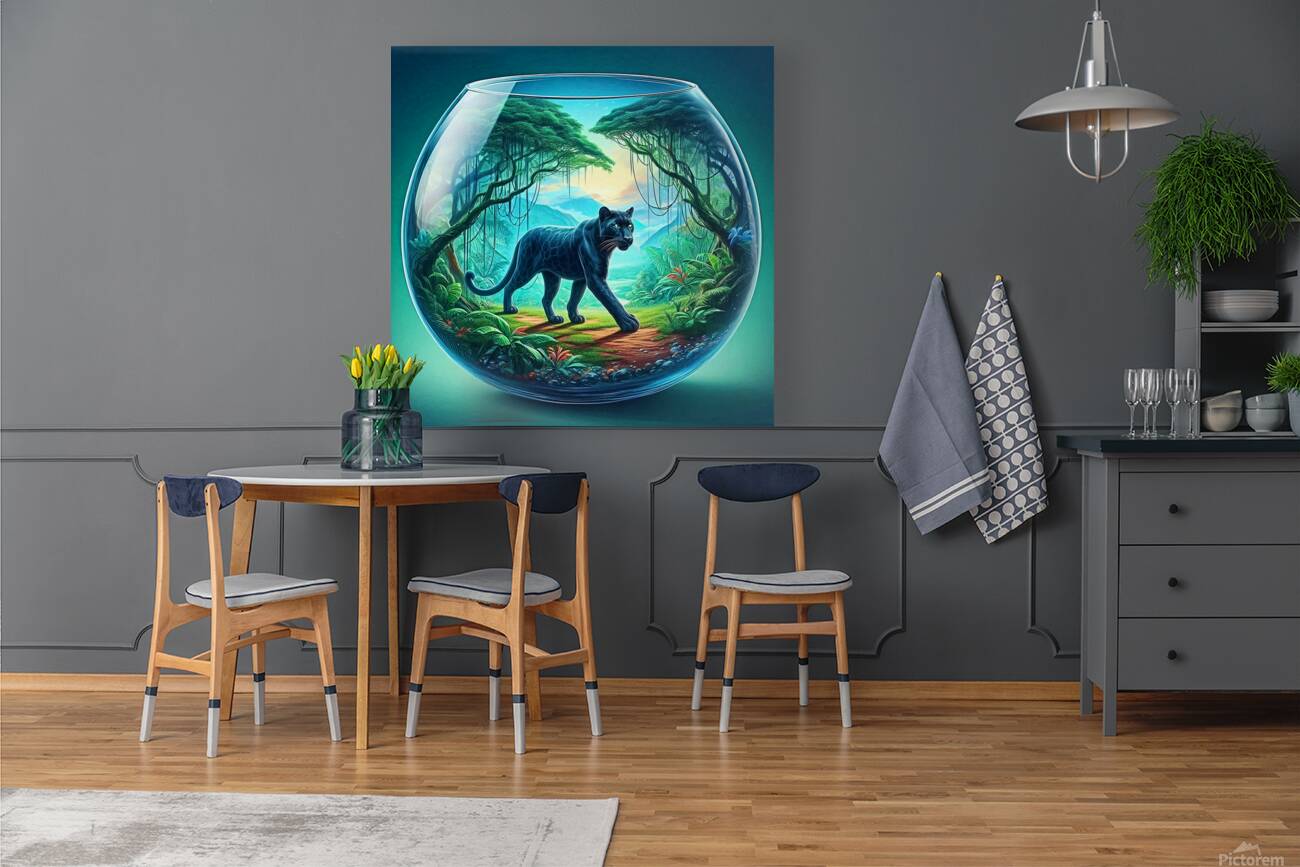 Glass Art 031 Reproduction