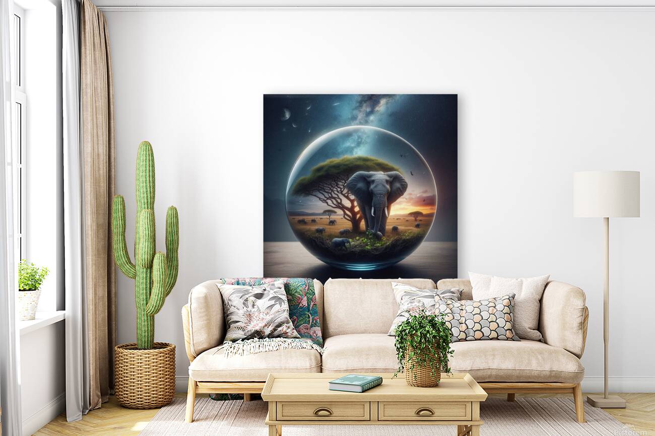 Glass Art 062 Reproduction