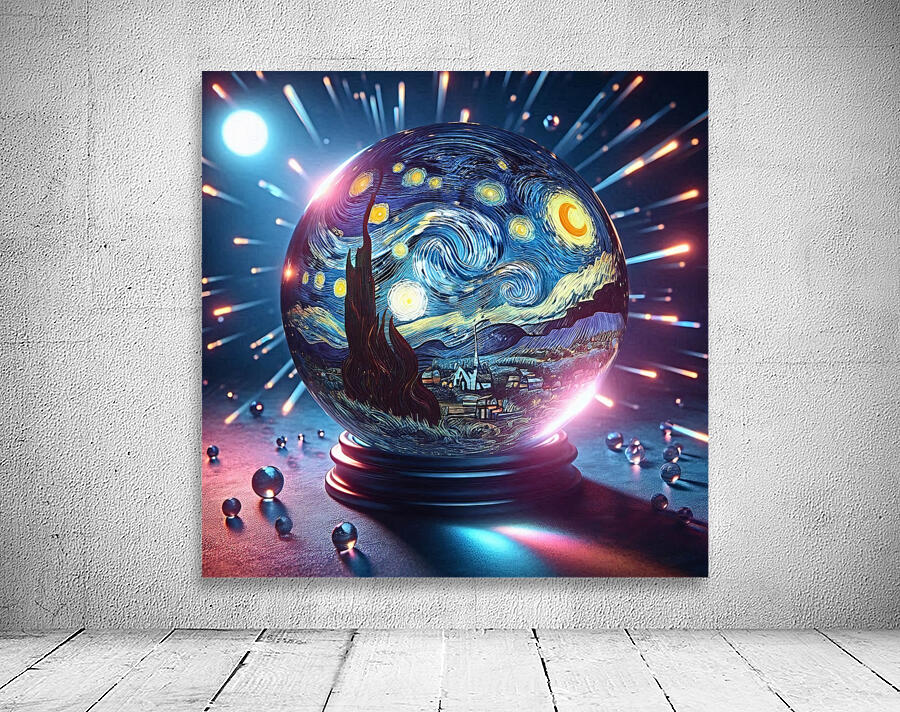 Glass Art 440 Wall Preview