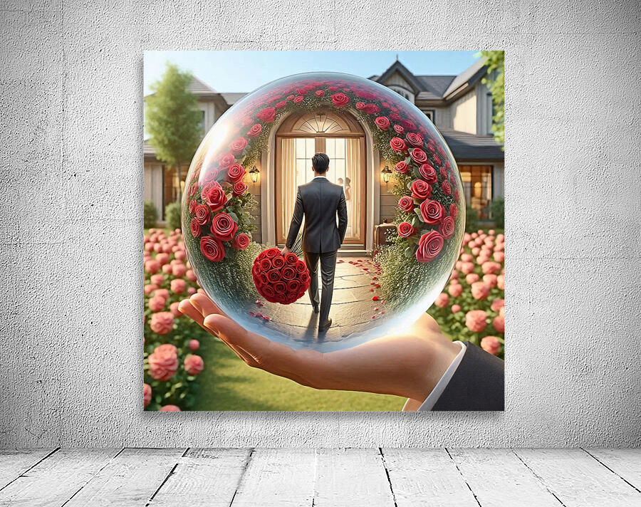 Glass Art 464 Wall Preview