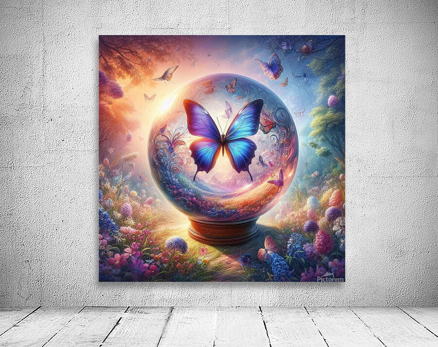 Glass Art 118 Wall Preview