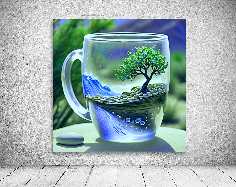 Glass Art 494 Wall Preview