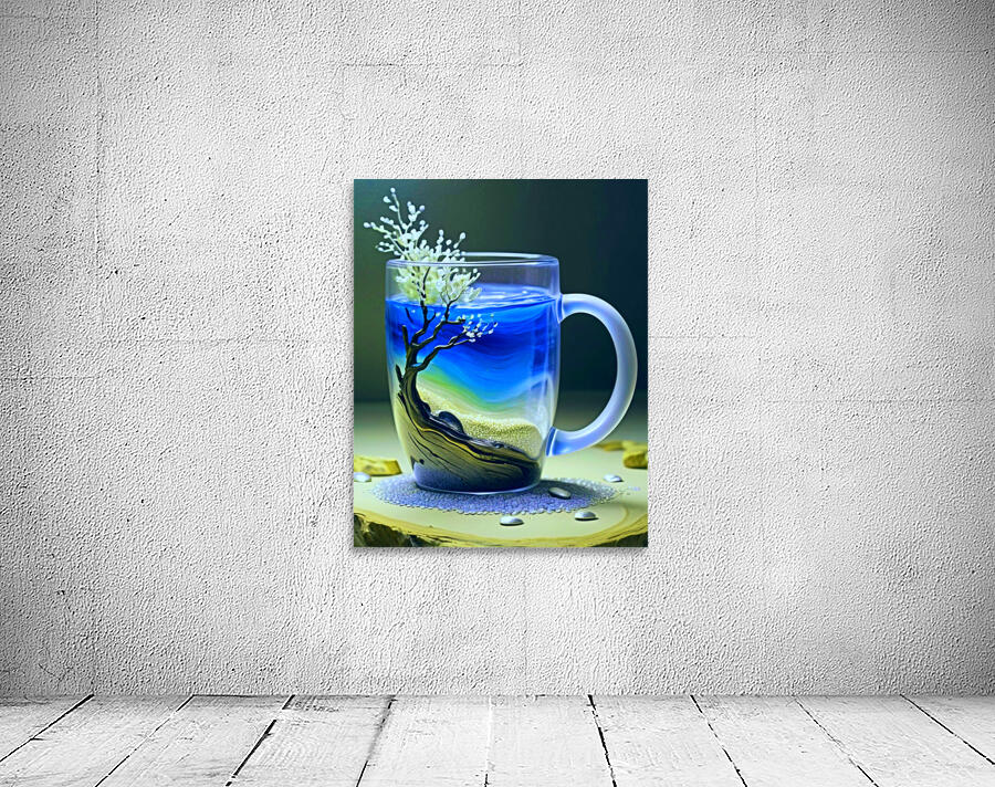 Glass Art 497 Wall Preview