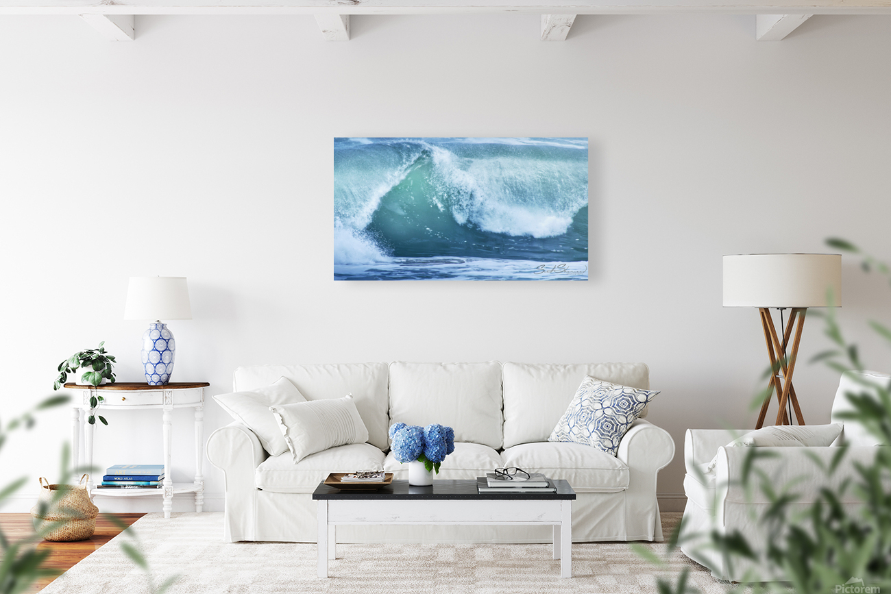 Breaking Wave Reproduction