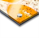 Fried Eggs with Pepper Acrylic print