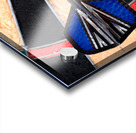 Darts Acrylic print