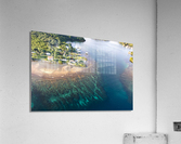 Tropical reef Acrylic Print