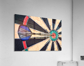 Darts Acrylic Print