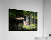 Old shack Acrylic Print