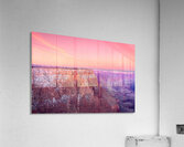 Grand Canyon Ledge Acrylic Print