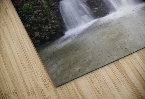 Fiji Waterfall Joe Belanger puzzle