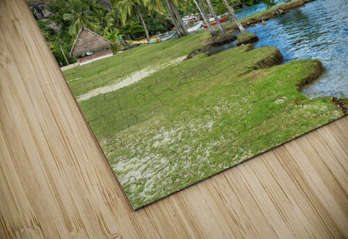 Kioa Island Joe Belanger puzzle