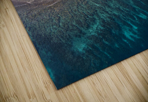 Roatan Honduras Joe Belanger puzzle