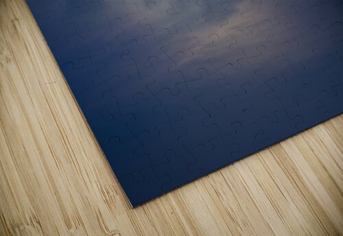 Full moon and cloudy sky Joe Belanger puzzle