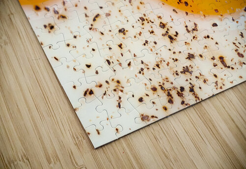 Fried Eggs with Pepper Joe Belanger puzzle